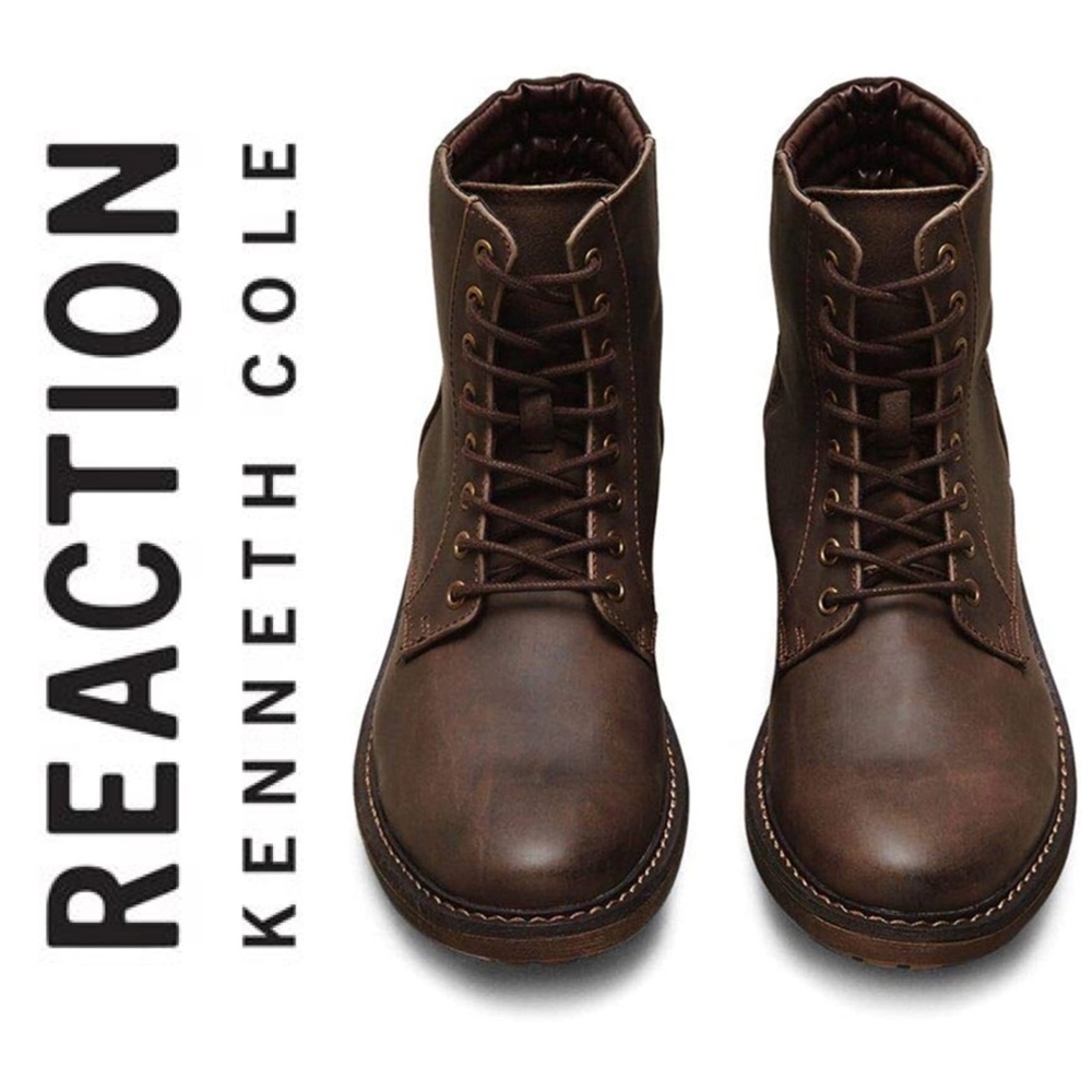 Kenneth Cole Reaction
Kenneth Cole Reaction Beat It Lace-Up Boot - Picture 4 of 11